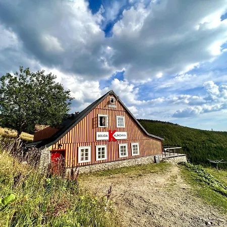 Bouda Klinovka מלון Špindlerŭv Mlýn
