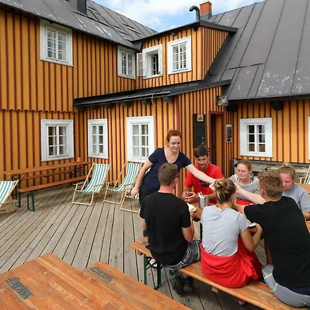 Bouda Klinovka * Špindlerŭv Mlýn