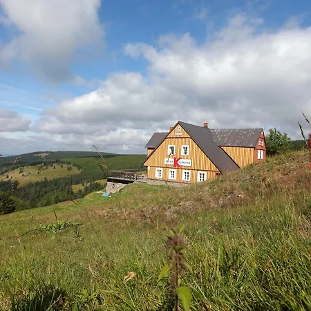 Bouda Klinovka
