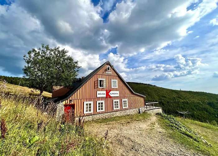 Bouda Klinovka Hotel Špindlerŭv Mlýn