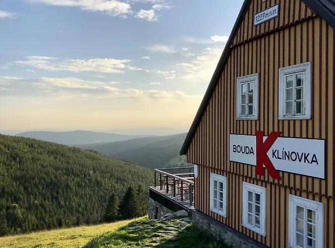 Bouda Klinovka * Špindlerŭv Mlýn