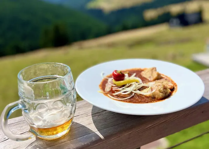 Hotel Bouda Klinovka Špindlerŭv Mlýn