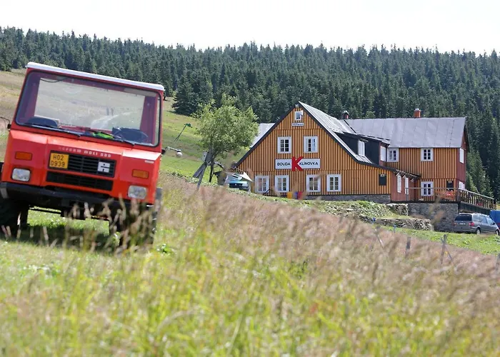 Bouda Klinovka Hotel