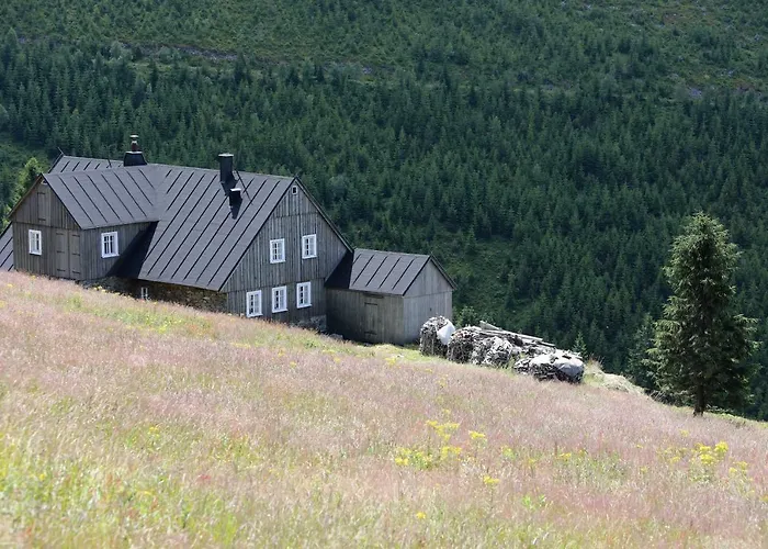 Bouda Klinovka Hotel Špindlerŭv Mlýn