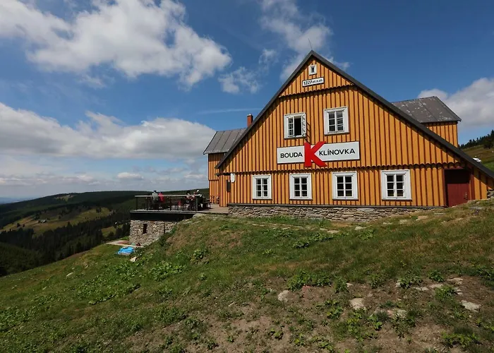 Bouda Klinovka Hotel