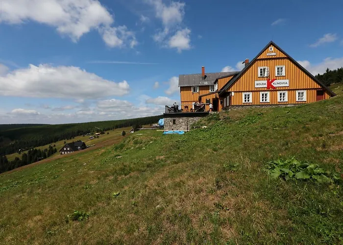 Bouda Klinovka Hotel Špindlerŭv Mlýn