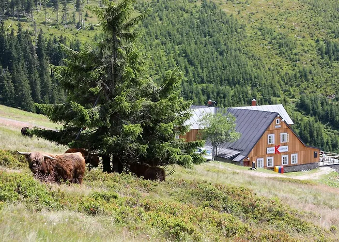 Bouda Klinovka *