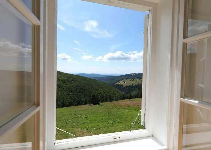 Hotel Bouda Klinovka *