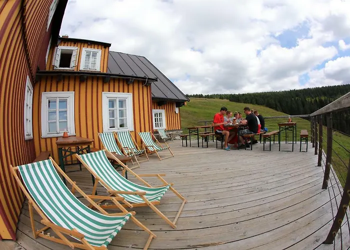 Hotel Bouda Klinovka *