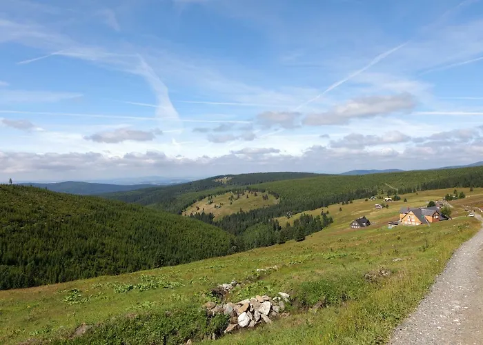 Hotel Bouda Klinovka Špindlerŭv Mlýn