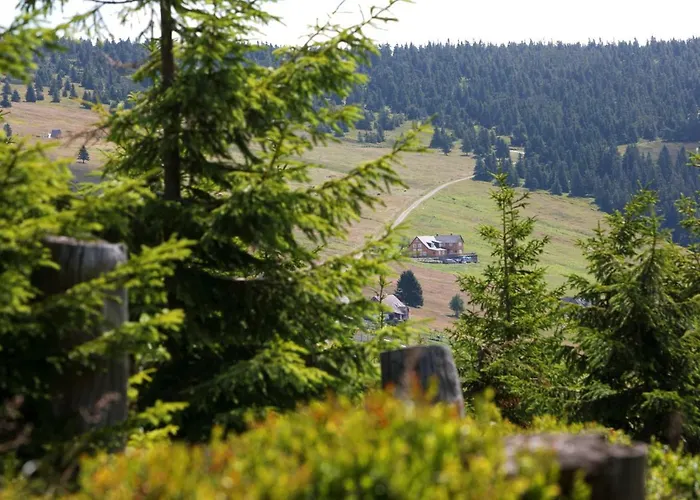 Bouda Klinovka Hotel