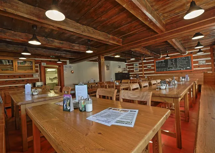 Hotel Bouda Klinovka Špindlerŭv Mlýn