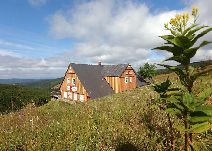 Hotel Bouda Klinovka Špindlerŭv Mlýn
