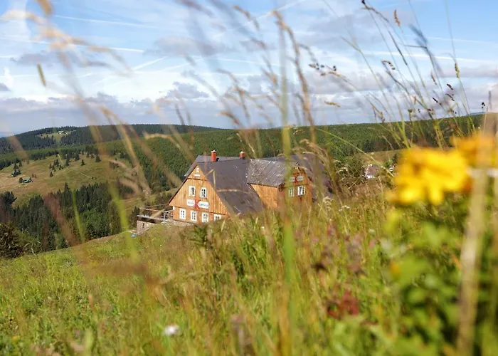 Bouda Klinovka Hotel *