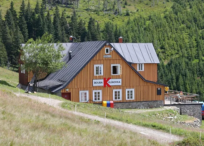 Hotel Bouda Klinovka
