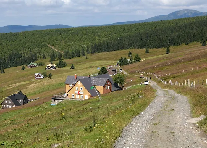 Hotel Bouda Klinovka