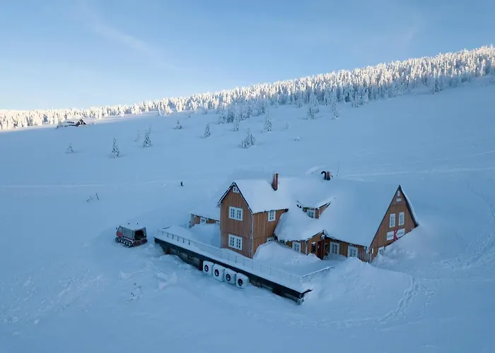 Hotel Bouda Klinovka Špindlerŭv Mlýn