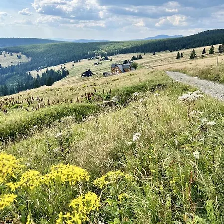 Bouda Klinovka * Špindlerŭv Mlýn