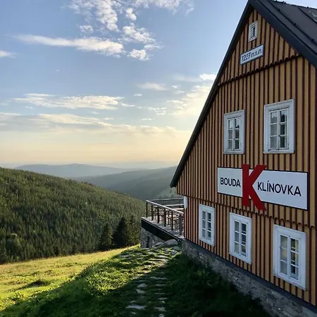 Bouda Klínovka * Špindlerŭv Mlýn