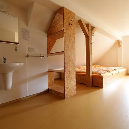 Bouda Klinovka Hotel *