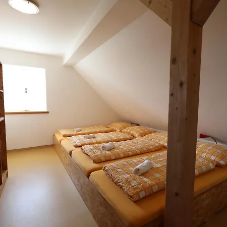 Hotel Bouda Klínovka