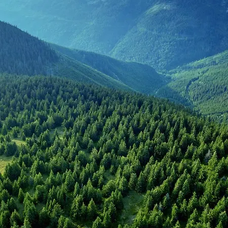 Bouda Klinovka فندق Špindlerŭv Mlýn
