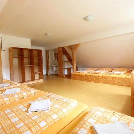 Bouda Klinovka Hotel *