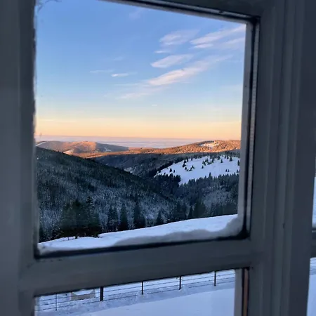 Bouda Klínovka Špindlerŭv Mlýn