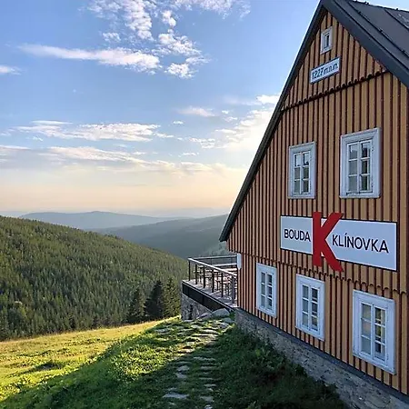 Bouda Klinovka Hotel Spindleruv Mlyn