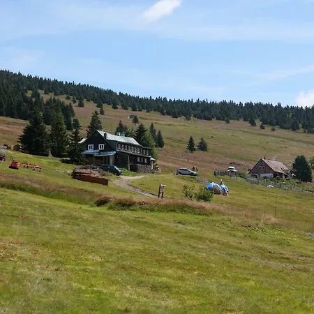 Bouda Klínovka * Špindlerŭv Mlýn