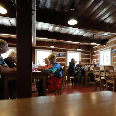 Bouda Klinovka فندق Špindlerŭv Mlýn