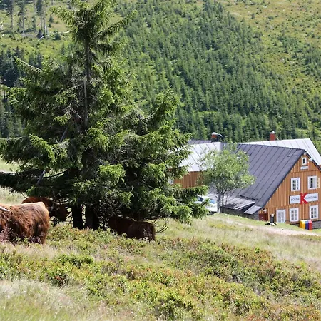 Bouda Klinovka *