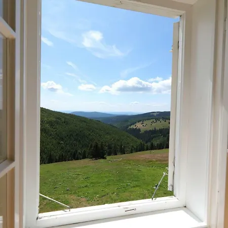 Hotel Bouda Klínovka *