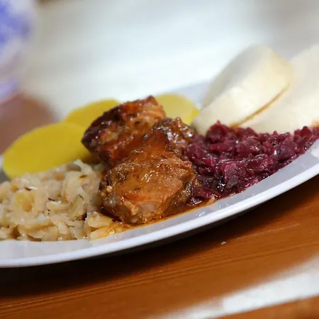 Otel Bouda Klinovka Špindlerŭv Mlýn