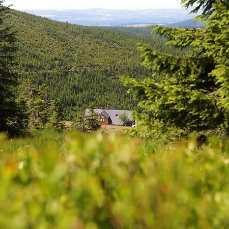Bouda Klínovka Špindlerŭv Mlýn