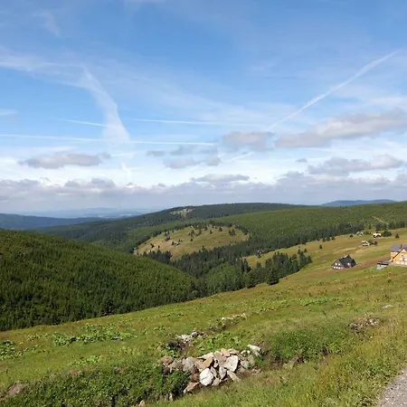 فندق Bouda Klinovka Špindlerŭv Mlýn