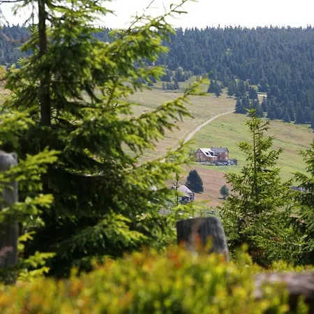 Bouda Klinovka 샬레