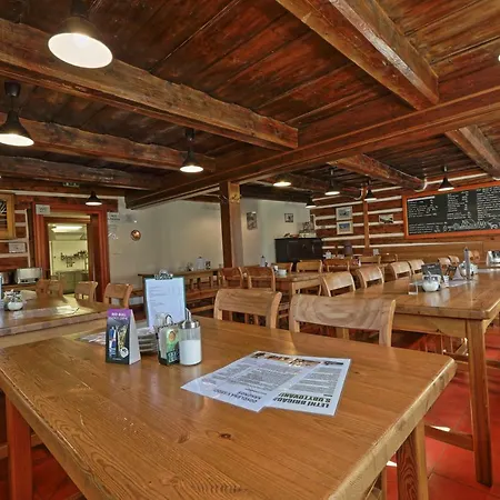 Hotel Bouda Klinovka Spindleruv Mlyn