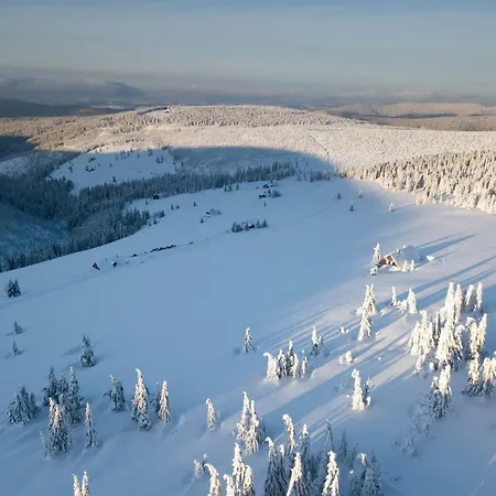 Bouda Klinovka * Spindleruv Mlyn