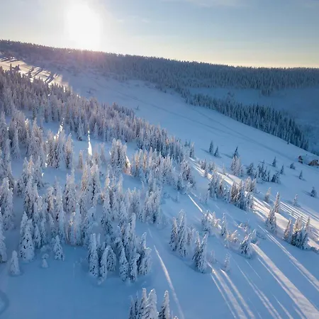 Bouda Klínovka * Špindlerŭv Mlýn