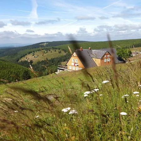 Bouda Klinovka Spindleruv Mlyn