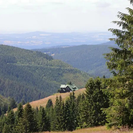 Bouda Klínovka Špindlerŭv Mlýn