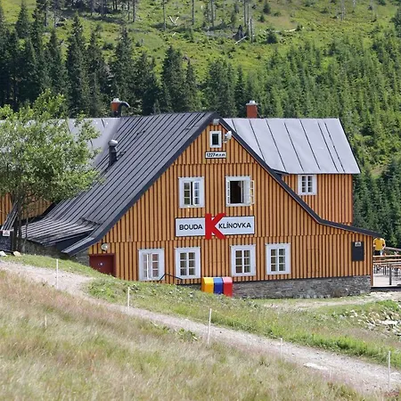 Hotel Bouda Klínovka