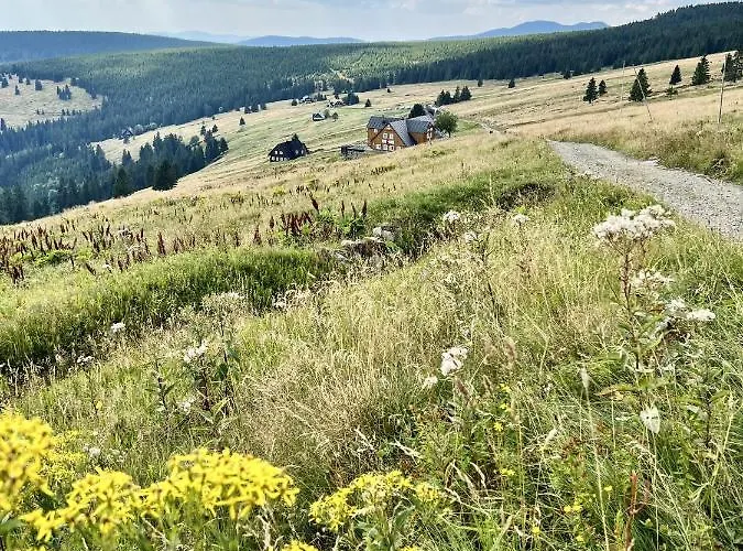 Bouda Klinovka * Špindlerŭv Mlýn