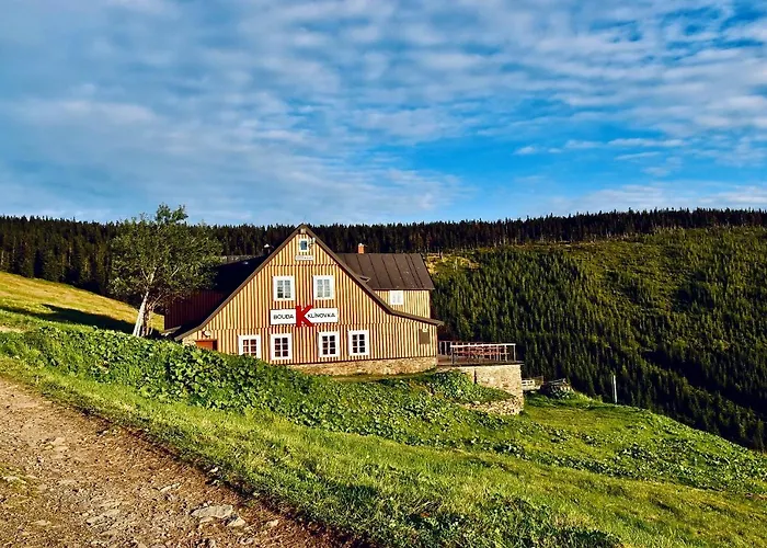 Bouda Klinovka *