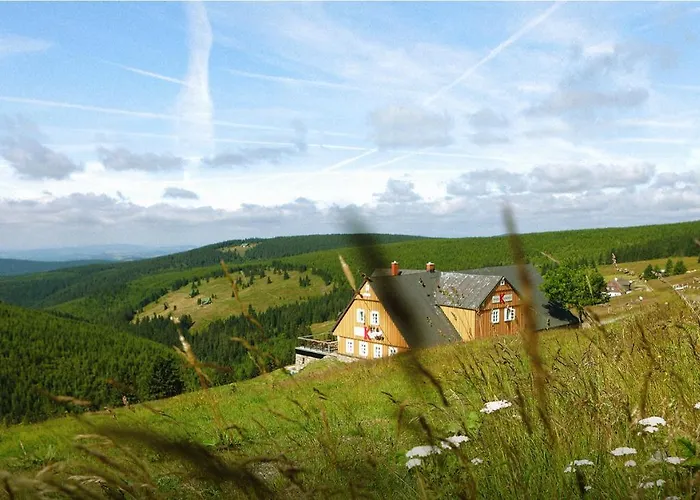 Bouda Klinovka *