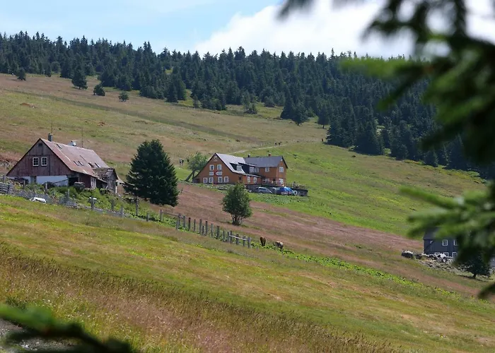 Hotel Bouda Klinovka *