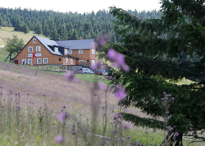 Hotel Bouda Klinovka *