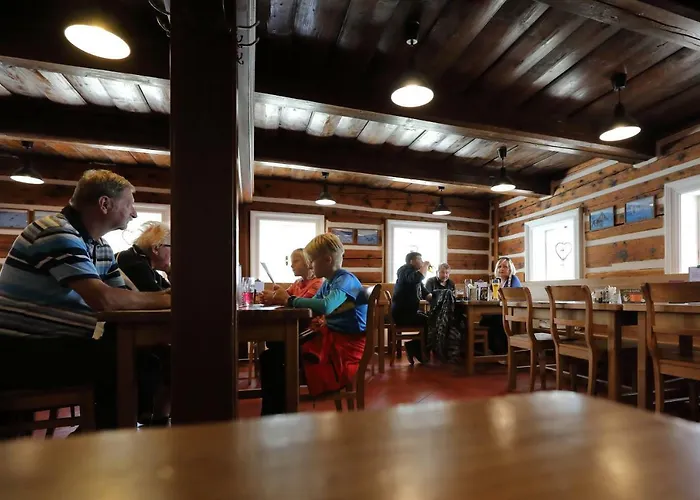 Bouda Klinovka Hotel Špindlerŭv Mlýn