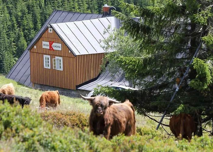 Bouda Klinovka *